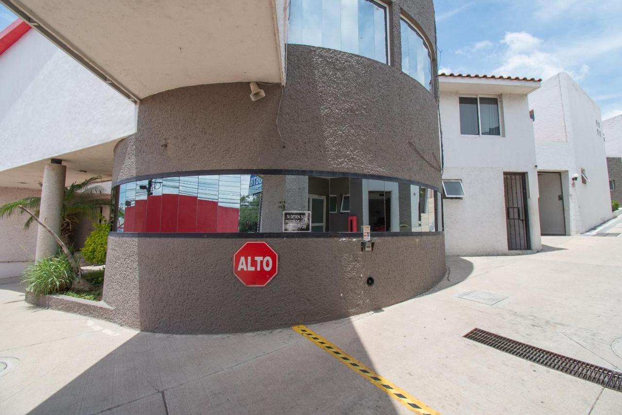 Auto Hotel Hacienda Arriba Leon Exterior photo